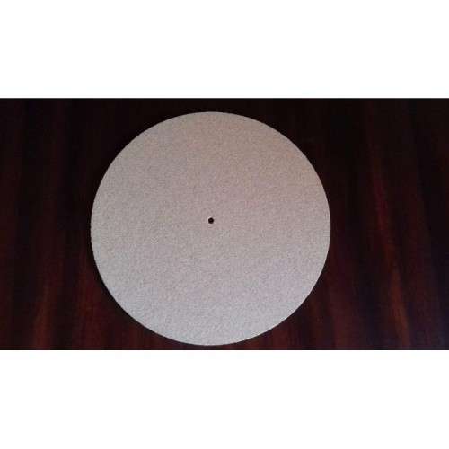 Turntable Mat Plain Cork 29.5cm x 3mm