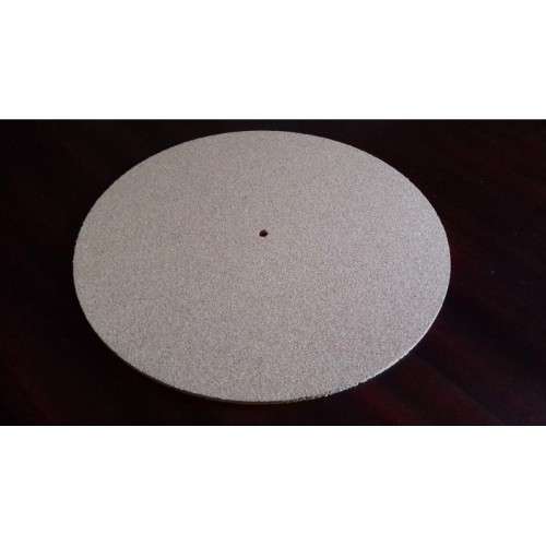 Turntable Mat Plain Cork 29.5cm x 3mm