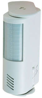 PIR Mini Alarm, Battery Operated, Excl Battery