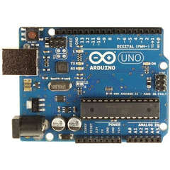 Arduino Uno R3 + USB Cable