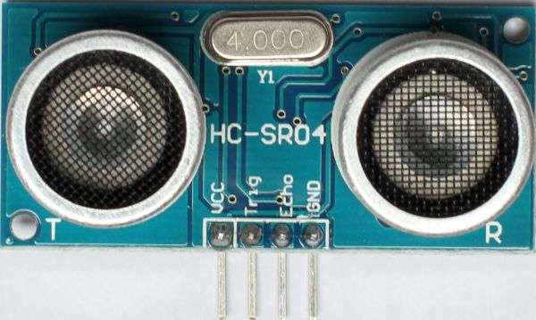 HC-SR04 ultrasonic sensor distance measuring module HCSR04 for Arduino