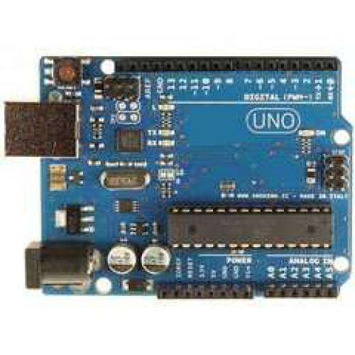 Arduino Uno R3 + USB Cable (Compatible)