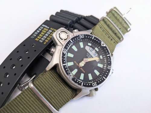Citizen Aqualand Dive Watch
