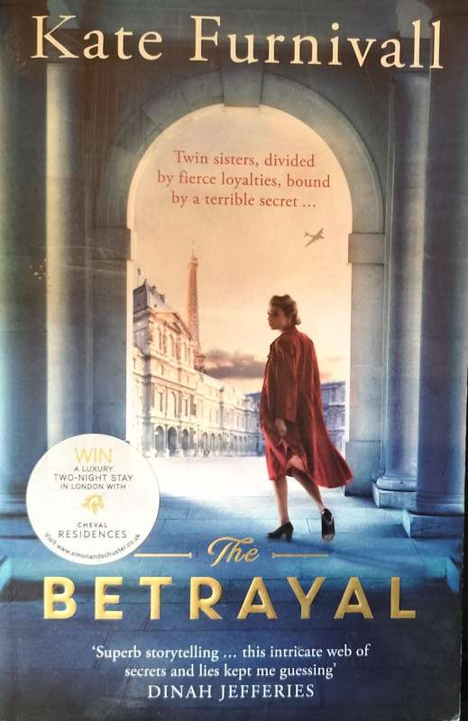 The Betrayal by Kate Furnivall (Paperback)