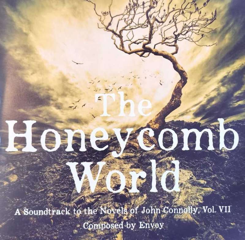 The Woman in the Woods by John Connolly - A Charlie Parker Thriller (Hardback incl. CD)