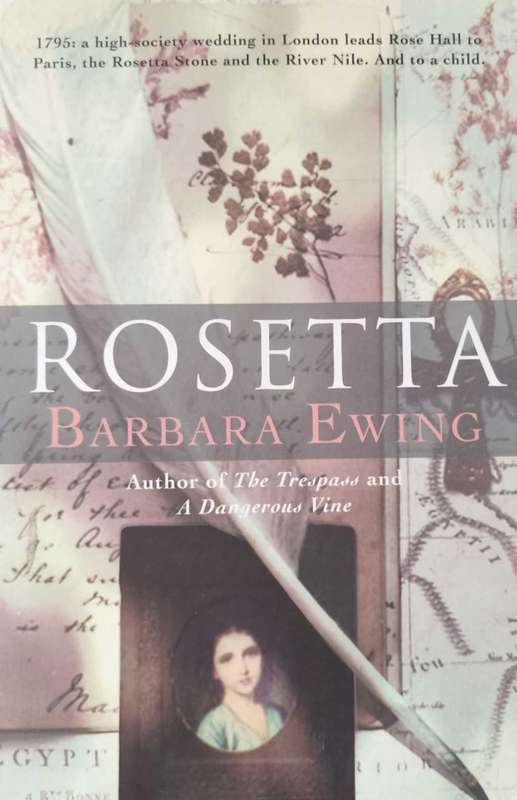 Rosetta by Barbara Ewing (Paperback)