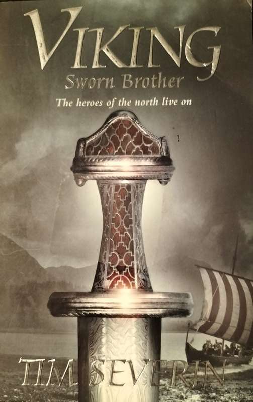 Viking Sworn Brother by Tim Severin (Paperback)