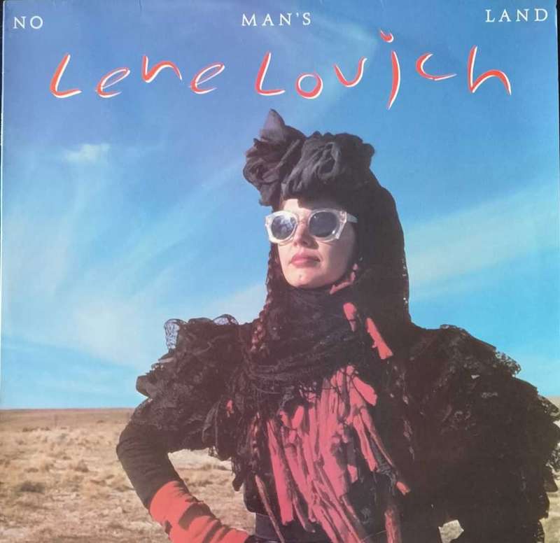 Lene Lovich - No Man`s Land (Vintage Vinyl / LP / Record)