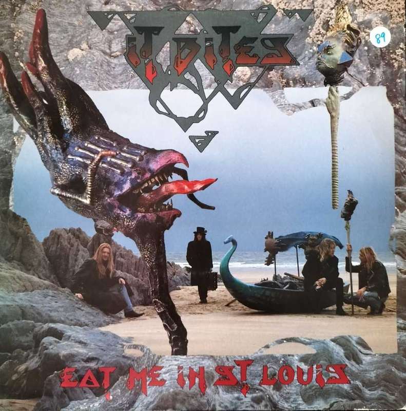 It Bites - Eat Me In St Louis (Vintage Vinyl / LP / Record)