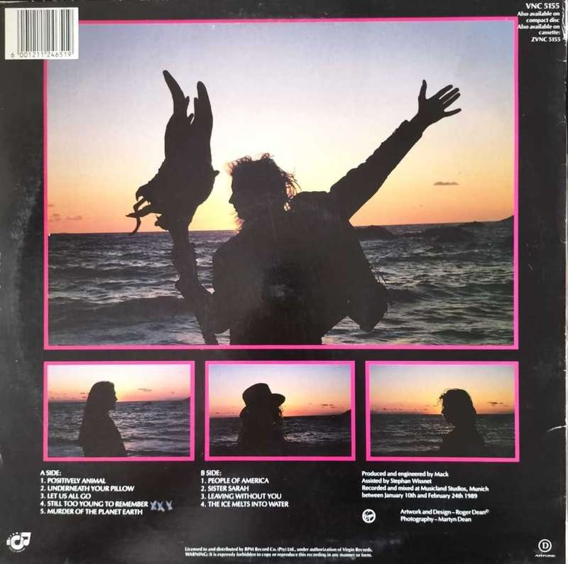 It Bites - Eat Me In St Louis (Vintage Vinyl / LP / Record)