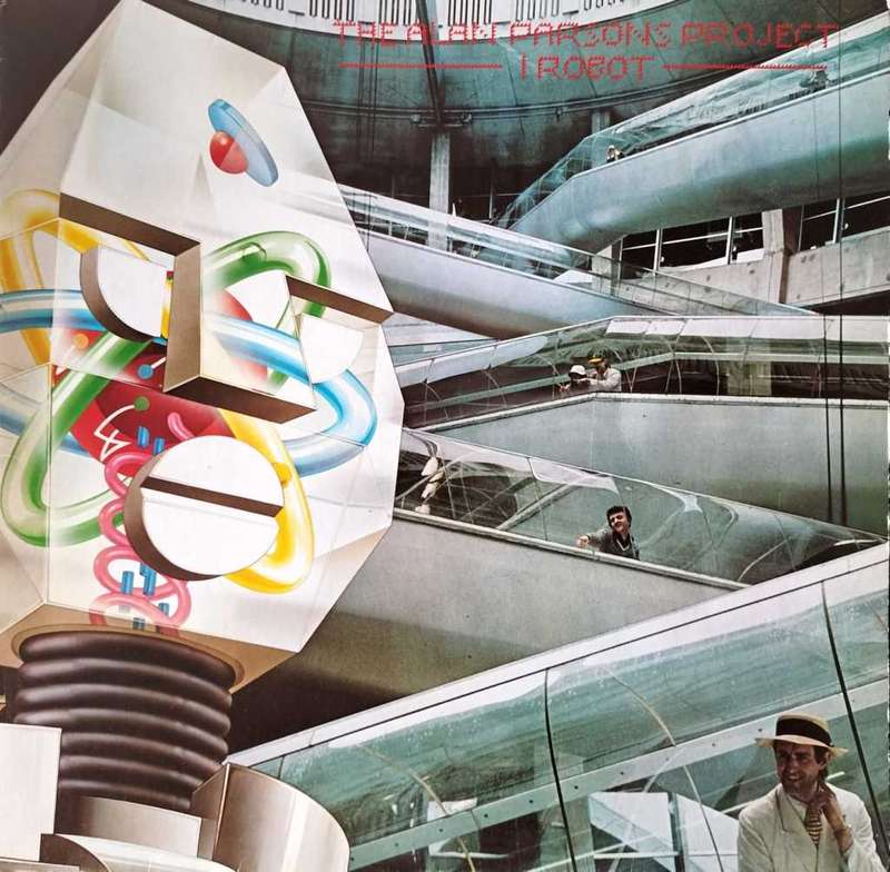 The Alan Parsons Project - I Robot (Vintage Vinyl / LP / Record)
