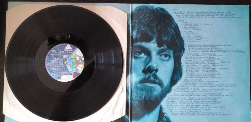 The Alan Parsons Project - I Robot (Vintage Vinyl / LP / Record)