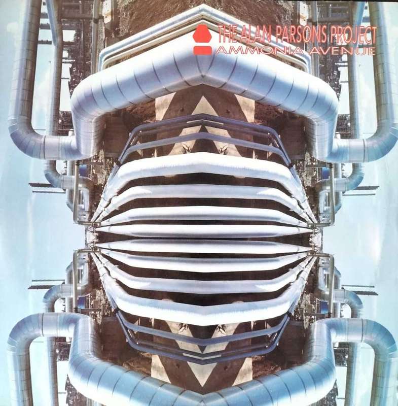 The Alan Parsons Project - Ammonia Avenue (Vintage Vinyl / LP / Record)