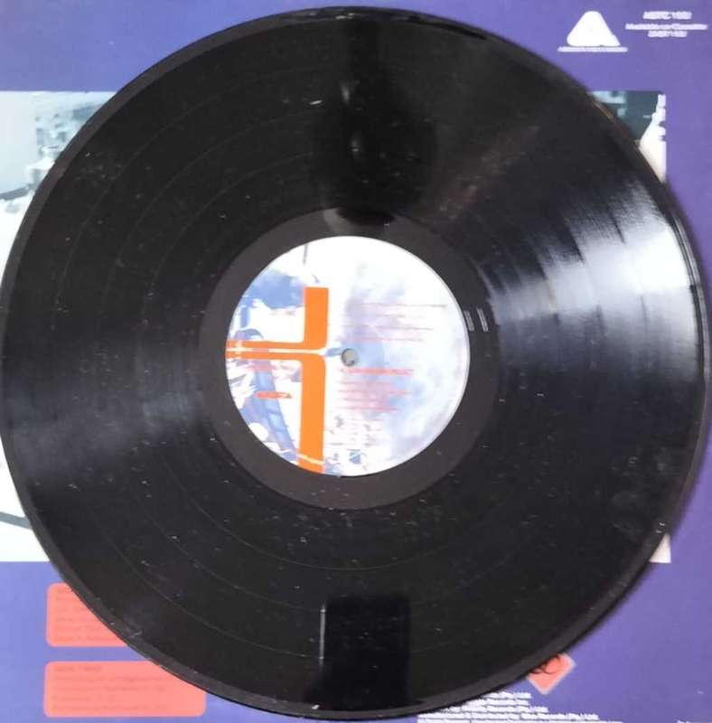 The Alan Parsons Project - Ammonia Avenue (Vintage Vinyl / LP / Record)