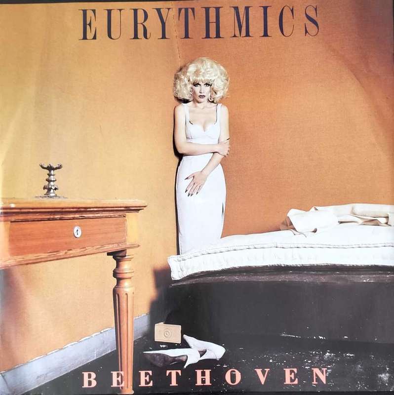 Eurythmics - Beethoven (Vintage Vinyl / LP / Record)