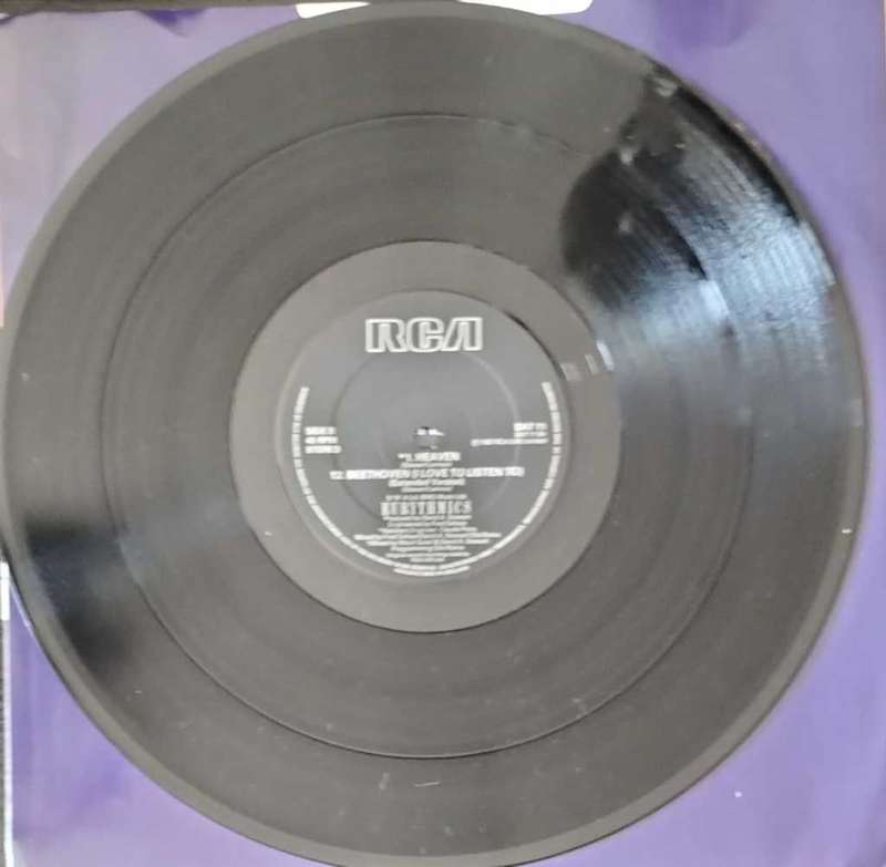 Eurythmics - Beethoven (Vintage Vinyl / LP / Record)