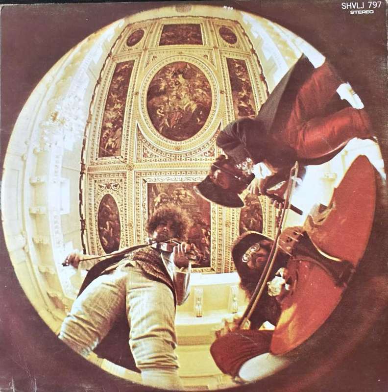 Electric Light Orchestra - SHVLJ 797 (Vintage Vinyl / LP / Record)