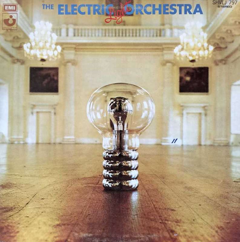 Electric Light Orchestra - SHVLJ 797 (Vintage Vinyl / LP / Record)