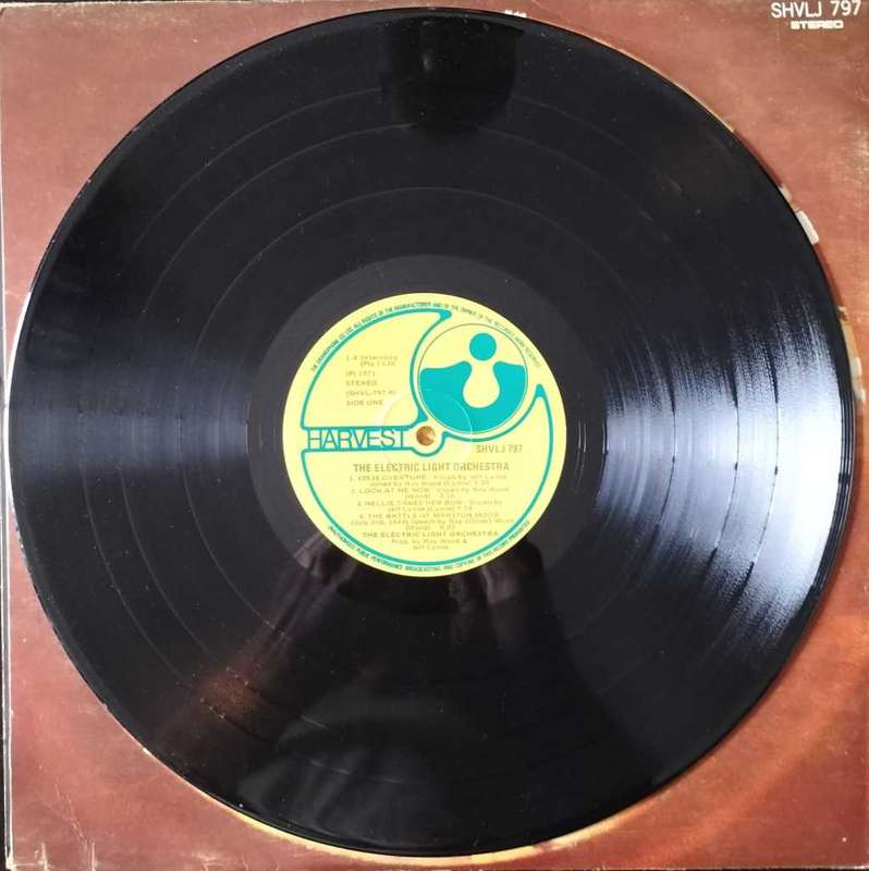 Electric Light Orchestra - SHVLJ 797 (Vintage Vinyl / LP / Record)
