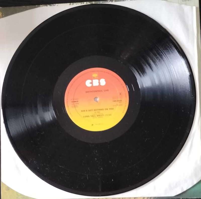 Birthcontrol Live - Double Album (Vintage Vinyl / LP / Record)