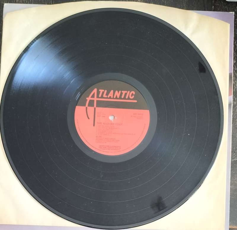 Vintage LP / Vinyl / Record - AC DC - The Razors Edge
