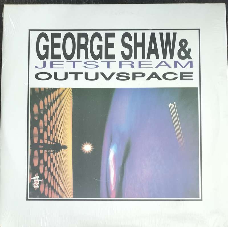 George Shaw & Jetstream - Outuvspace (Vintage Vinyl / LP / Record)