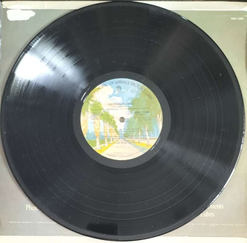 Van Morrison - Veedon Fleece (Vintage Vinyl / LP / Record)