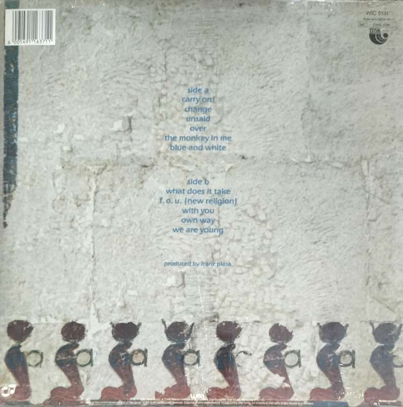Swimming the Nile (Vintage Vinyl / LP / Record) - sealed