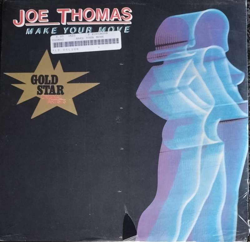 Joe Thomas - Make your move (Vintage Vinyl / LP / Record) - Sealed