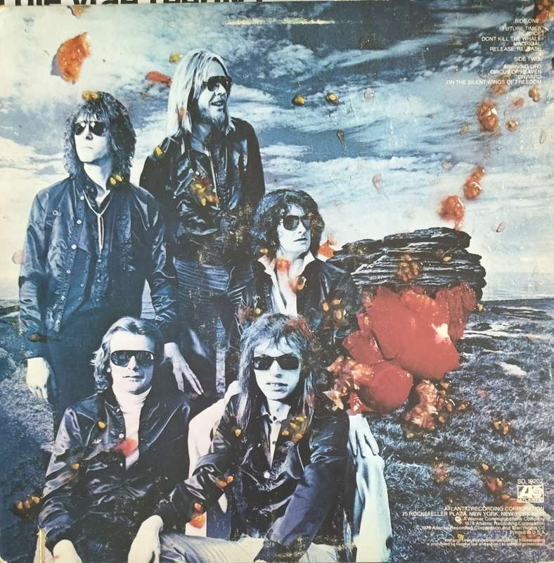 Yes - Tormato (Vintage Vinyl / LP / Record)