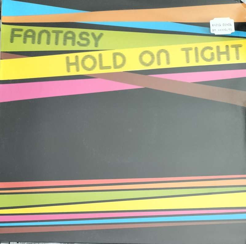 Fantasy - Hold on tight (Vintage Vinyl / LP / Record) - sealed