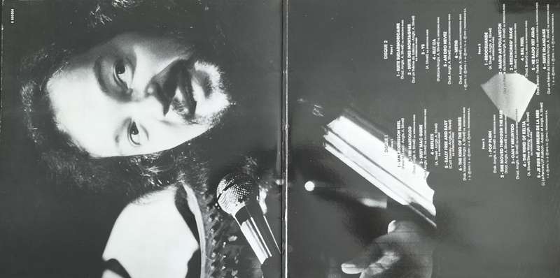Alan Stivell - Grands Success (Vintage Vinyl / LP / Record) - 2LP