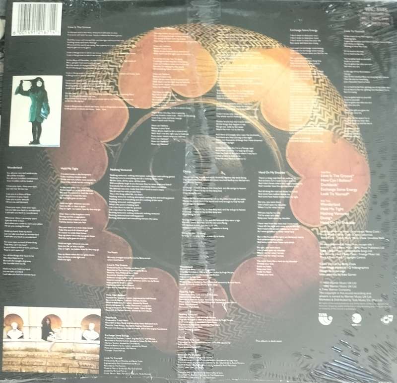 Betsy Cook - The girl who ate herself (Vintage Vinyl / LP / Record) - sealed