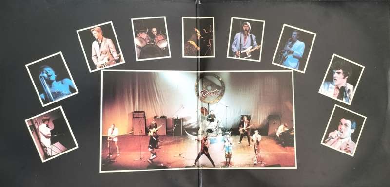 The amazing darts (Vintage Vinyl / LP / Record)