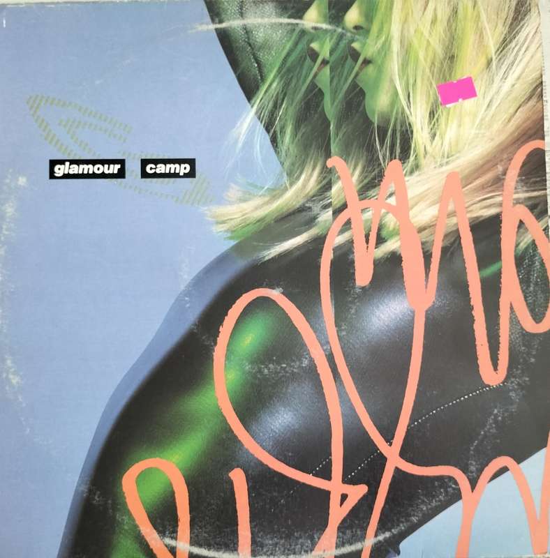 Glamour camp (Vintage Vinyl / LP / Record)