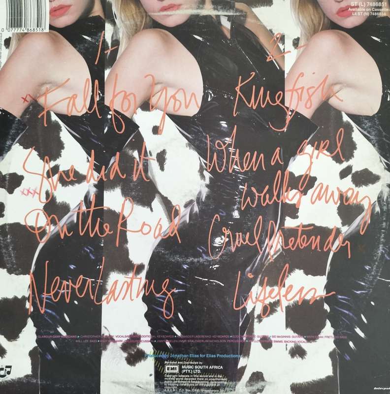 Glamour camp (Vintage Vinyl / LP / Record)