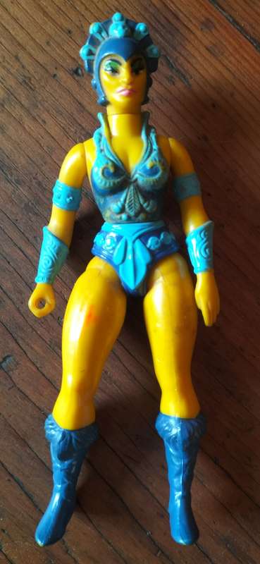 Vintage MOTU figure (3)