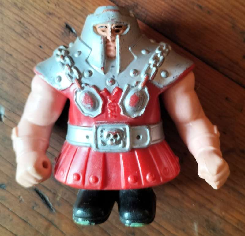 Vintage MOTU figure (7)