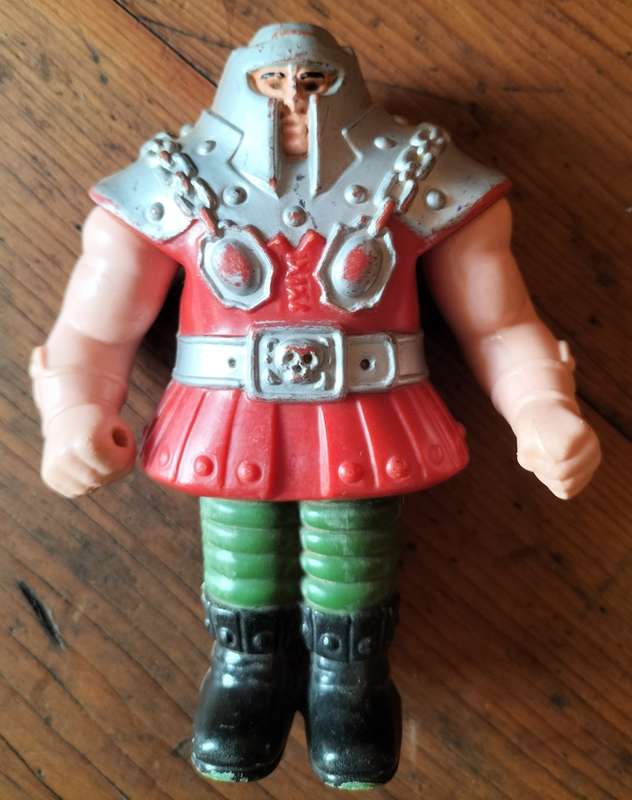 Vintage MOTU figure (7)