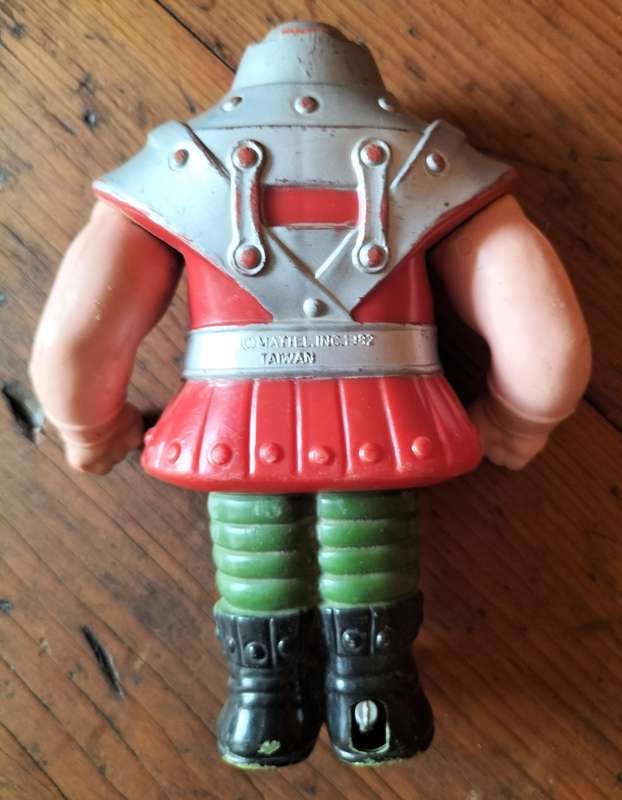 Vintage MOTU figure (7)