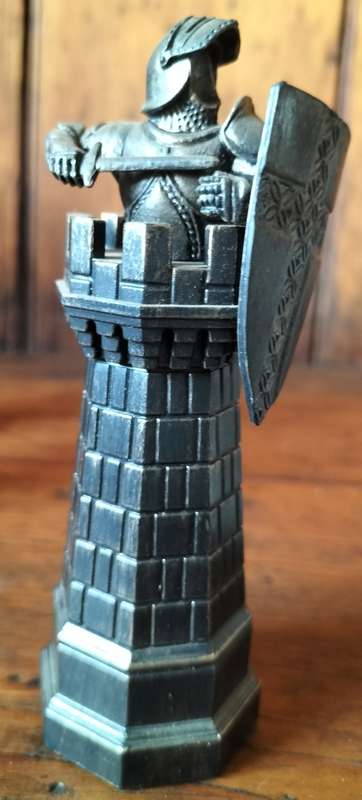 Harry Potter chess piece (1)