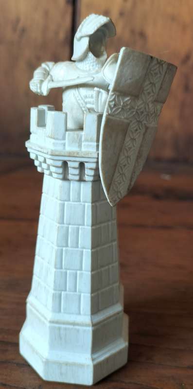 Harry Potter chess piece (#4)