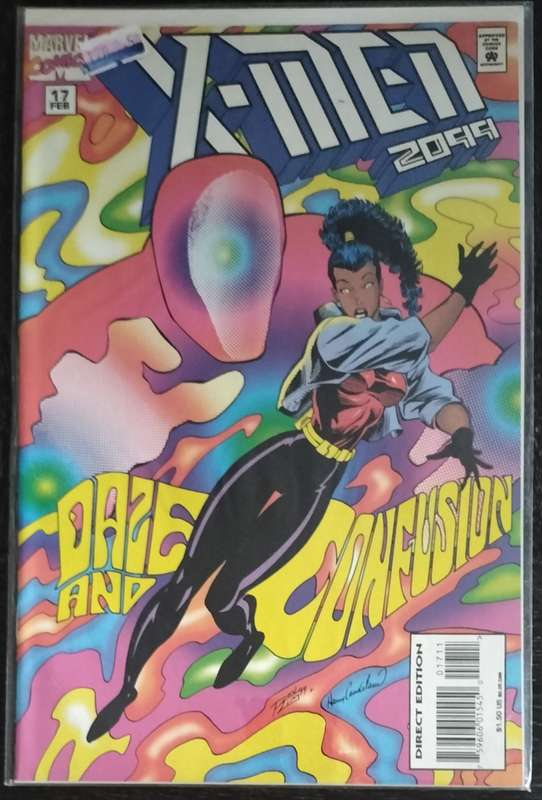 Marvel Comics: The uncanny X-Men