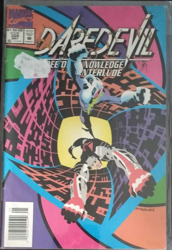 Marvel Comics: Daredevil