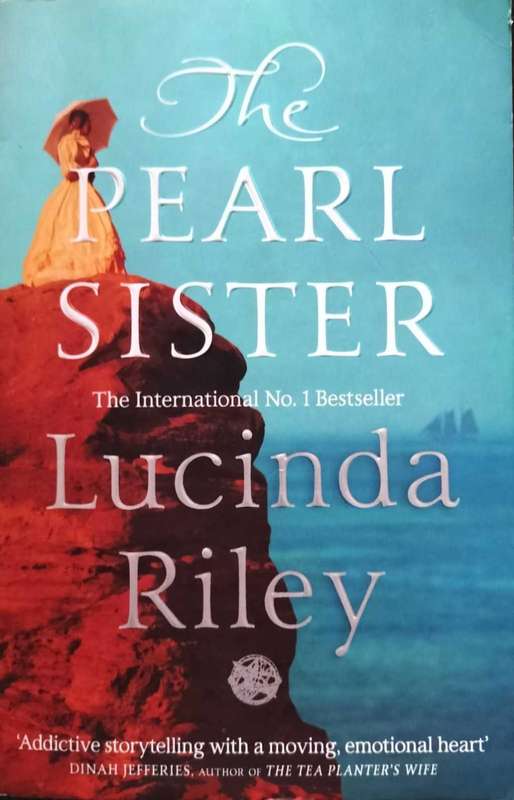 The Pearl Sister by Lucinda Riley (Paperback)