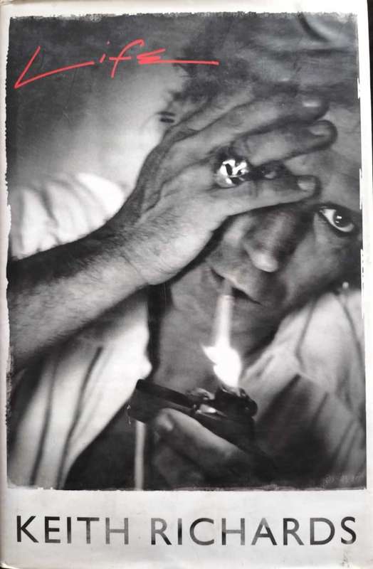 Life by Keith Richards (Hardback)
