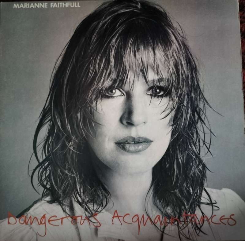 Marianne Faithfull - Dangerous Acquaintances (Vintage Vinyl / LP / Record)