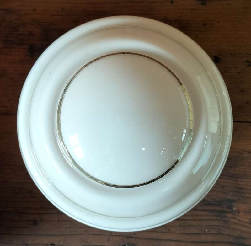 Vintage ceiling lamp shade #2