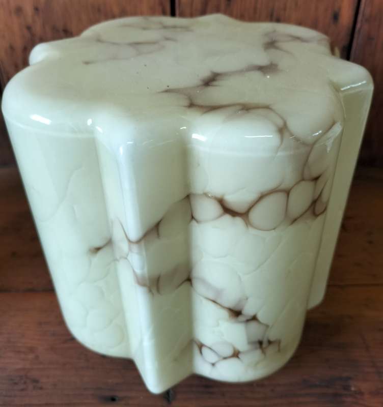 Vintage ceiling lamp shade #3