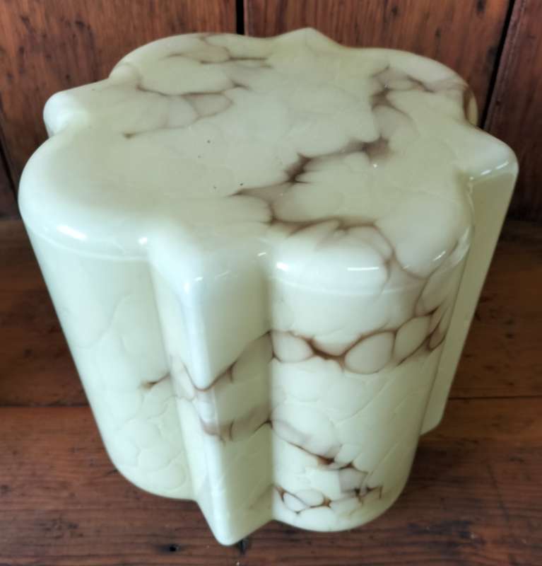 Vintage ceiling lamp shade #3